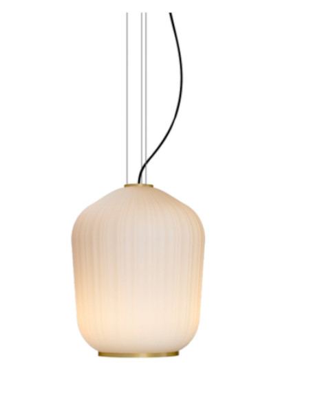 Pendelleuchte Plissée Pendant Lamp ClassiCon | betz-designmoebel.ch