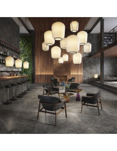 Pendelleuchte Plissée Pendant Lamp ClassiCon | betz-designmoebel.ch