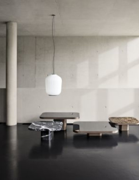 Pendelleuchte Plissée Pendant Lamp ClassiCon | betz-designmoebel.ch