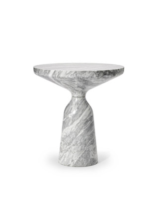 Beistelltisch Bell Side Table Marble ClassiCon| betz-designmoebel.ch