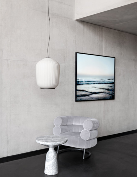 Beistelltisch Bell Side Table Marble ClassiCon| betz-designmoebel.ch