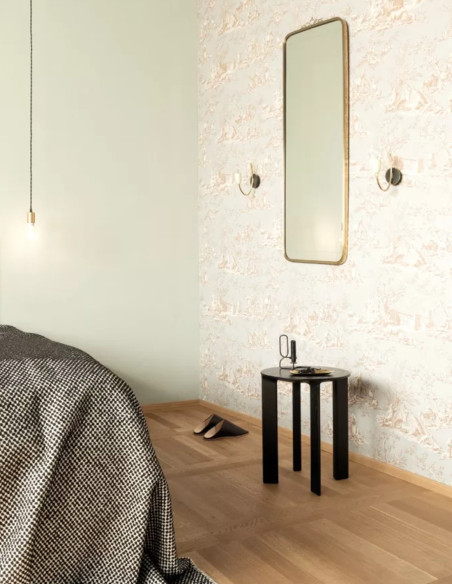 Hocker Hans von Schönbuch | betz-designmöbel.ch