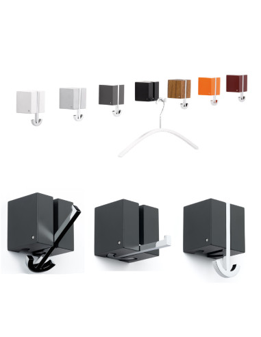 Wandgarderobe Ancora von pieperconcept | betz-designmöbel.ch