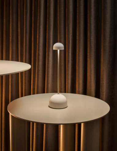Tragbare Leuchte Sips Marset | betz-designmöbel.ch