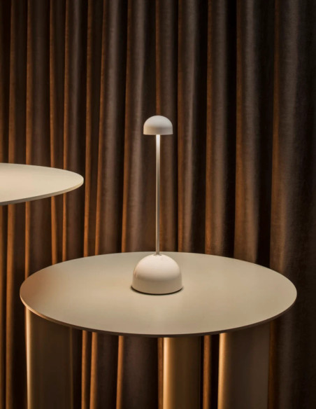 Tragbare Leuchte Sips Marset | betz-designmöbel.ch