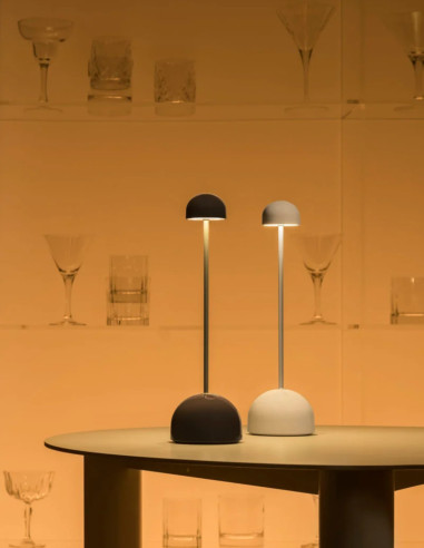 Tragbare Leuchte Sips Marset | betz-designmöbel.ch