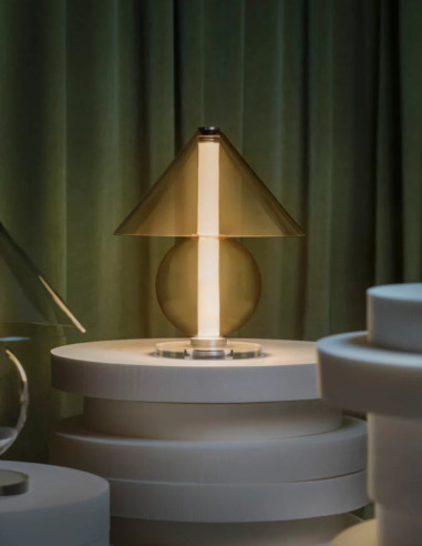 Tischleuchte Fragile Marset | betz-designmöbel.ch