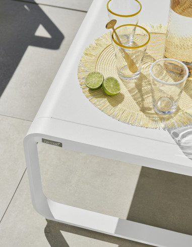 Niedriger Tisch Bellevie 138 x 80 von Fermob|betz-designmoebel.ch