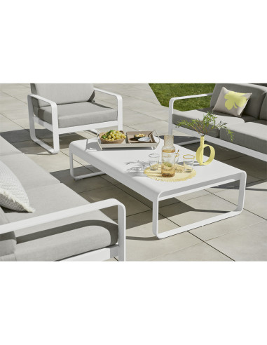 Niedriger Tisch Bellevie 138 x 80 von Fermob|betz-designmoebel.ch