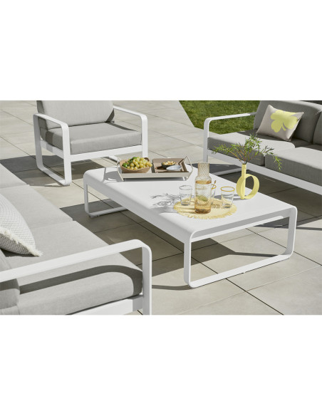 Niedriger Tisch Bellevie 138 x 80 von Fermob|betz-designmoebel.ch