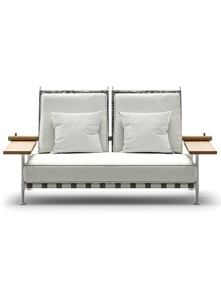 2-Sitzer Sofa Fenc-e-Nature Cassina |betz-designmöbel.ch