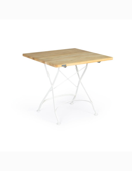 Tisch rechteckig Classic von Weishäupl | betz-designmoebel.ch.