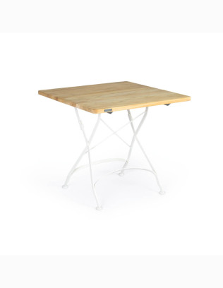 Tisch rechteckig Classic von Weishäupl | betz-designmoebel.ch.