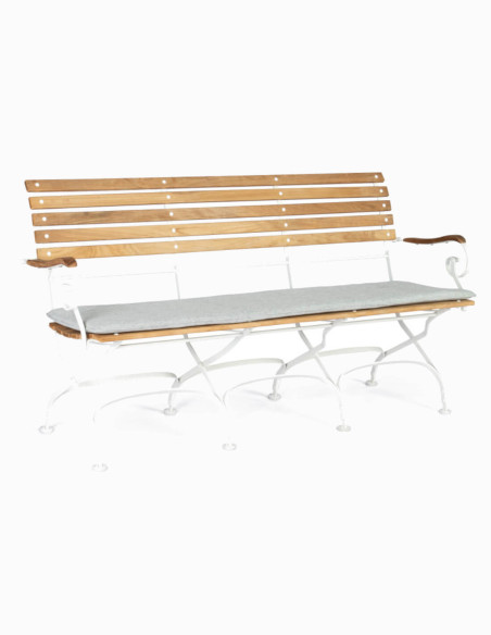 3-Sitzer Bank Classic von Weishäupl | betz-designmoebel.ch.