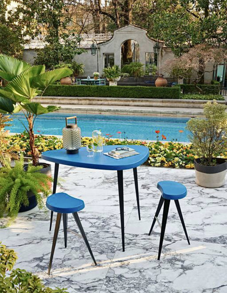 Mexique Stool Outdoor Cassina |betz-designmöbel.ch