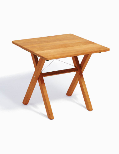 Tisch Cross von Weishäupl | betz-designmoebel.ch.