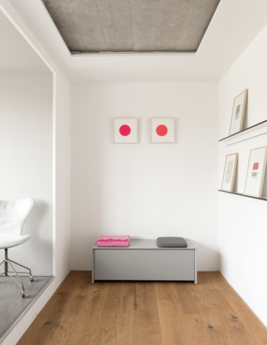 Bank Chest von Schönbuch | betz-designmoebel.ch