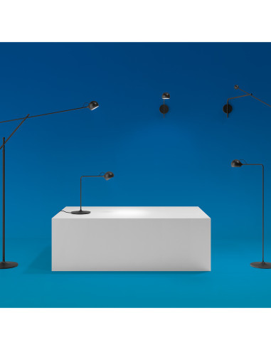 Tischleuchte Ixa Artemide | betz-designmöbel.ch
