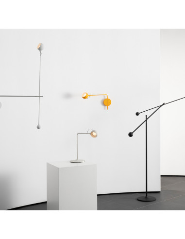 Tischleuchte Ixa Artemide | betz-designmöbel.ch