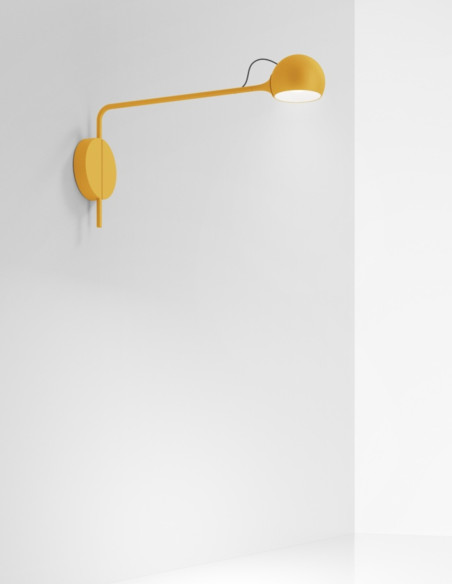 Wandleuchte Ixa Artemide | betz-designmöbel.ch