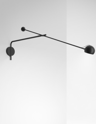 Wandleuchte Ixa L Artemide | betz-designmöbel.ch