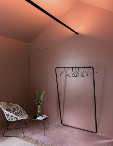 Wandgarderobe Curve von Schönbuch | betz-designmöbel.ch