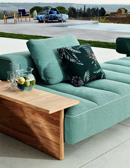 Ecksofa Sail Out von Cassina |betz-designmöbel.ch.