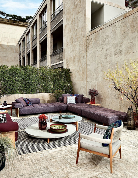 Beistelltisch Sail Out Cassina |betz-designmöbel.ch.