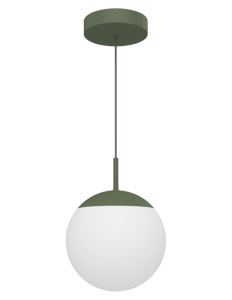 Hängeleuchte Mooon! Ø25 cm von Fermob | betz-designmoebel.ch