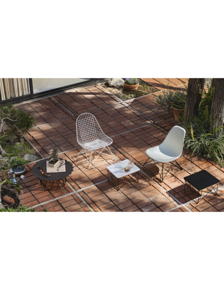 Vitra Eames Plastic Sidechair Lounge LSR RE| betz-sitzmoebel.ch
