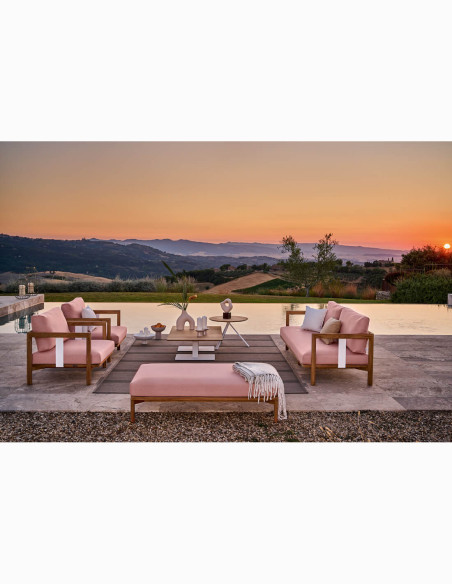 2-Sitzer Sofa New Hampton von Weishäupl | betz-designmoebel.ch.