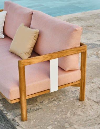 2-Sitzer Sofa New Hampton von Weishäupl | betz-designmoebel.ch.