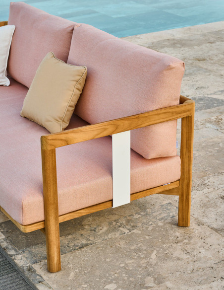 2-Sitzer Sofa New Hampton von Weishäupl | betz-designmoebel.ch.