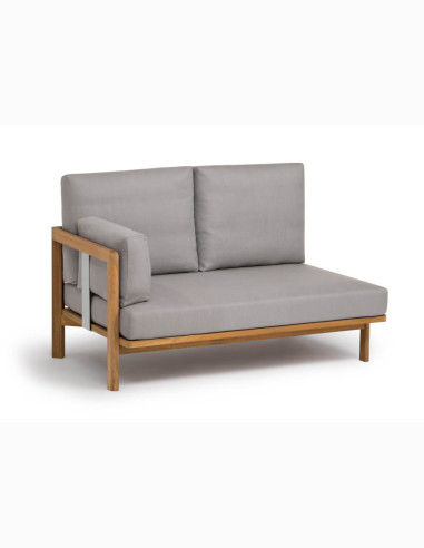 2-Sitzer Anbauelement New Hampton von Weishäupl | betz-designmoebel.ch