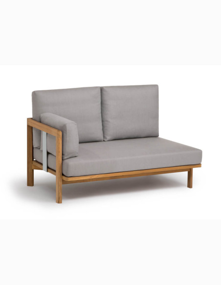 2-Sitzer Anbauelement New Hampton von Weishäupl | betz-designmoebel.ch