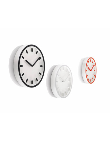 Wanduhr Tempo von Magis | Betz Wohn- und Bürodesign AG