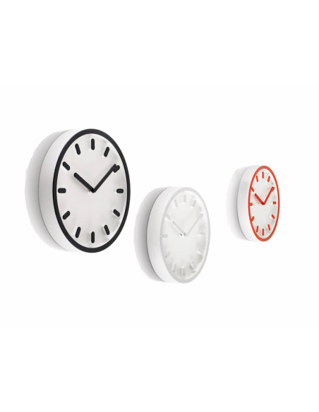 Wanduhr Tempo von Magis | Betz Wohn- und Bürodesign AG