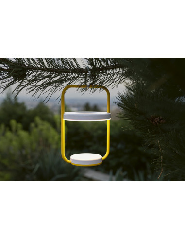 Mobile Leuchte Ulli von Fermob | betz-designmoebel.ch