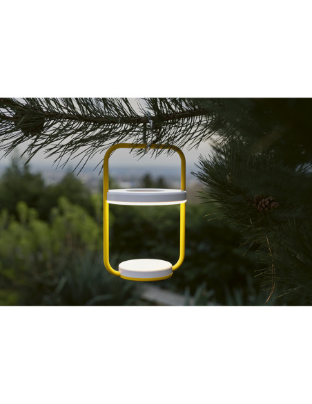 Mobile Leuchte Ulli von Fermob | betz-designmoebel.ch