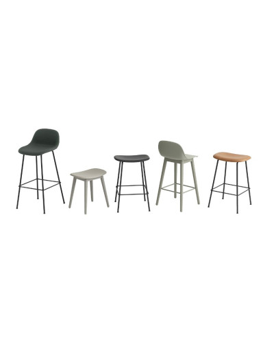 Barhocker Fiber Bar Stool