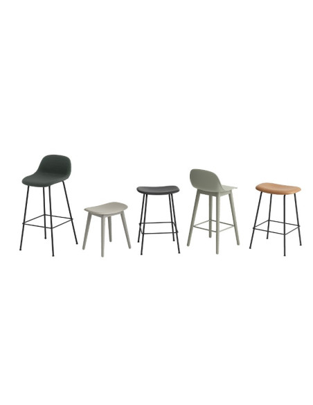 Barhocker Fiber Bar Stool