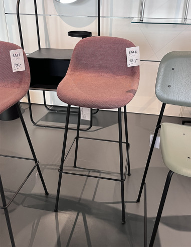 Barhocker Fiber Bar Stool Muuto Ausstellungsstück