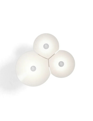 Wandleuchte Bulbullia Luceplan| betz-designmöbel.ch