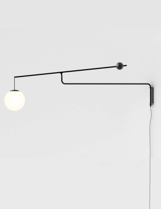 Wandleuchte Malamata Luceplan| betz-designmöbel.ch