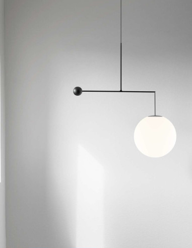 Deckenleuchte Malamata Luceplan| betz-designmöbel.ch