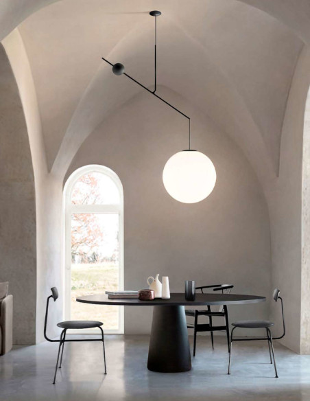 Deckenleuchte Malamata Luceplan| betz-designmöbel.ch