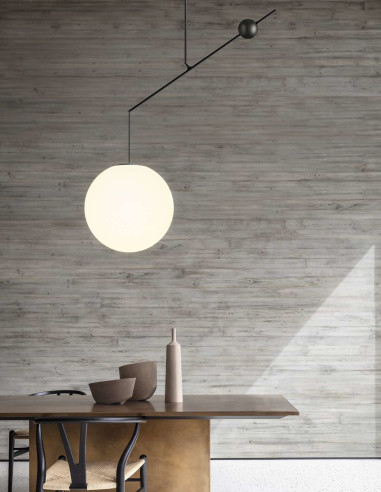 Deckenleuchte Malamata Luceplan| betz-designmöbel.ch