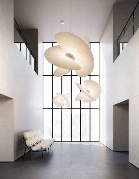 Pendelleuchte Levante Luceplan| betz-designmöbel.ch