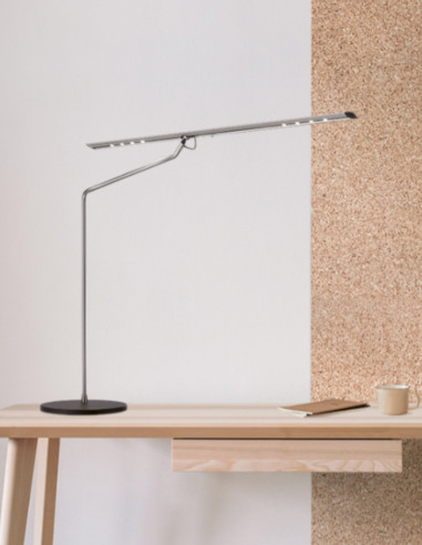 Tischleuchte LET T L von Baltensweiler | betz-designmöbel.ch