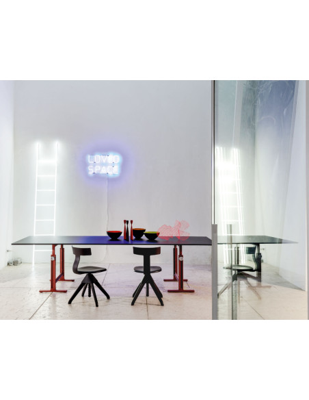 Drehstuhl Tuffy The Wild Bunch von Magis | Betz Wohn- & Bürodesign AG